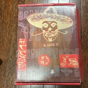 Heritage Apache boot size 7